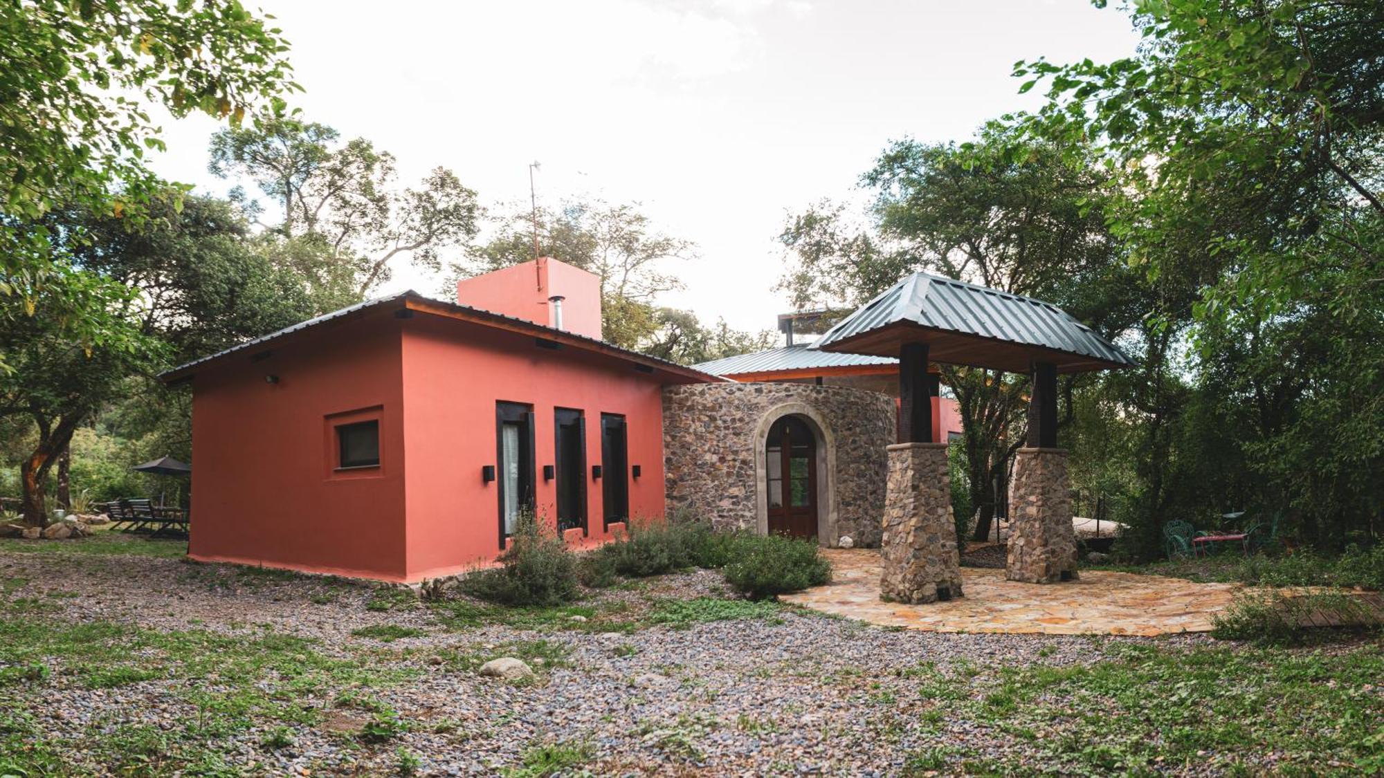 Runa Yaku Kaunaz Chalet *
