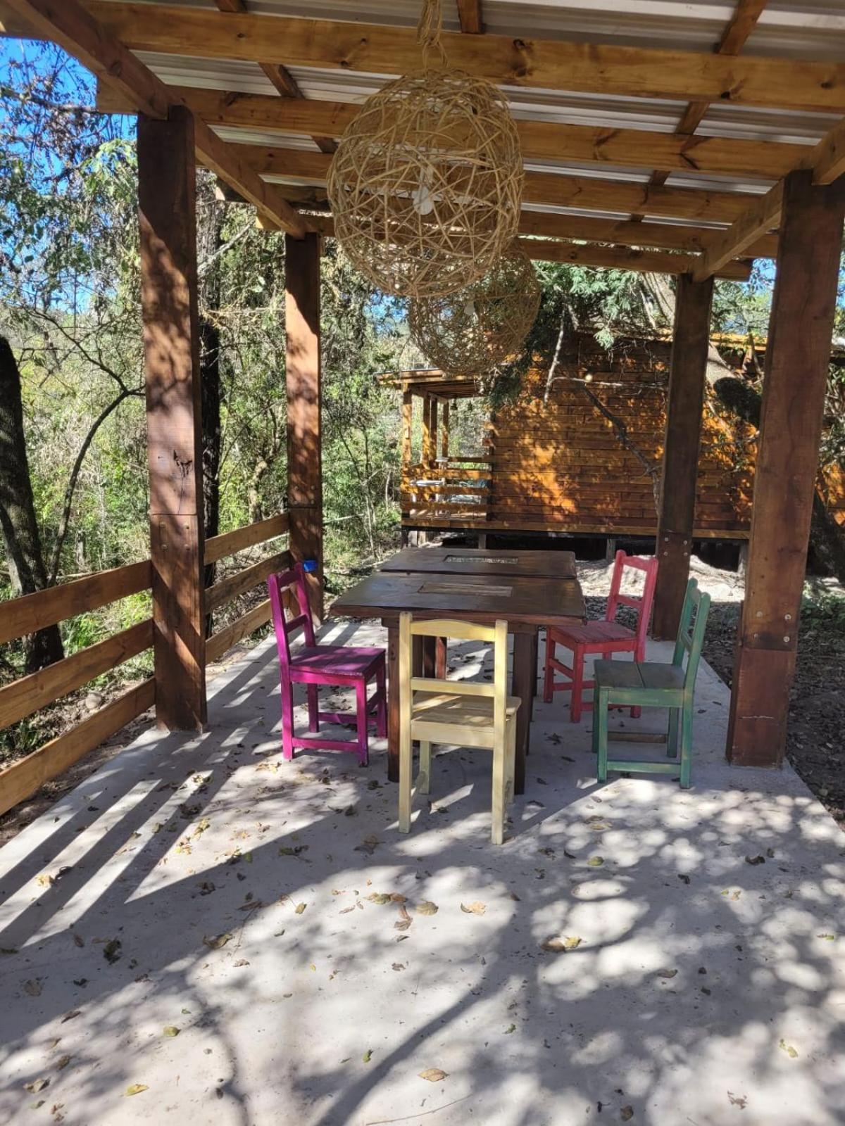 Runa Yaku Kaunaz Chalet Salta