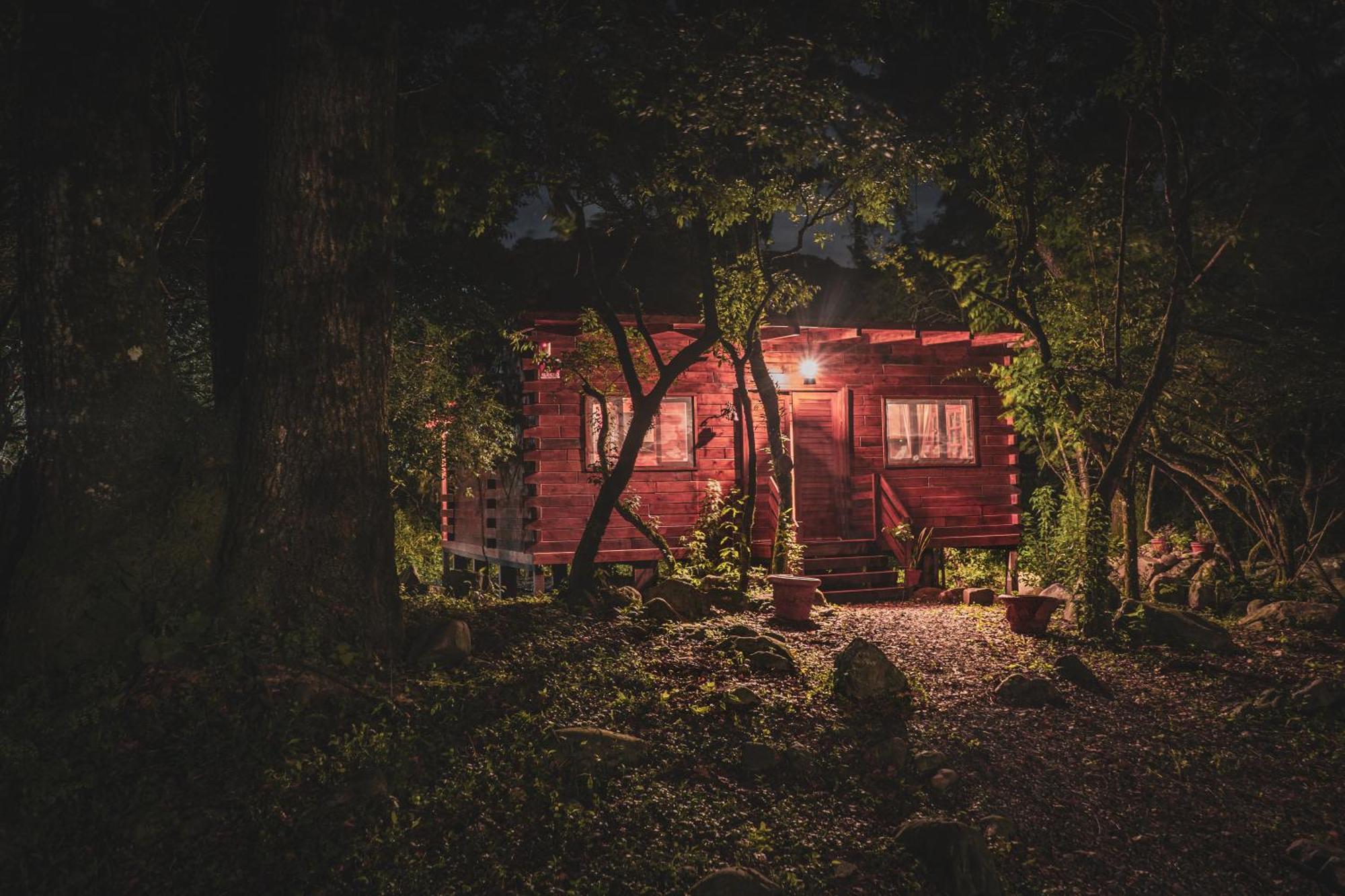 Runa Yaku Kaunaz Chalet *
