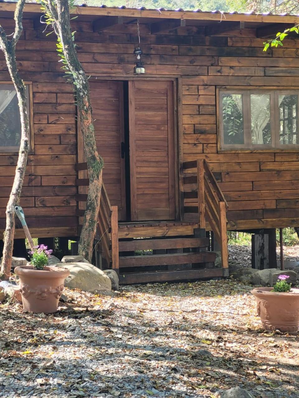 Runa Yaku Kaunaz Chalet Salta