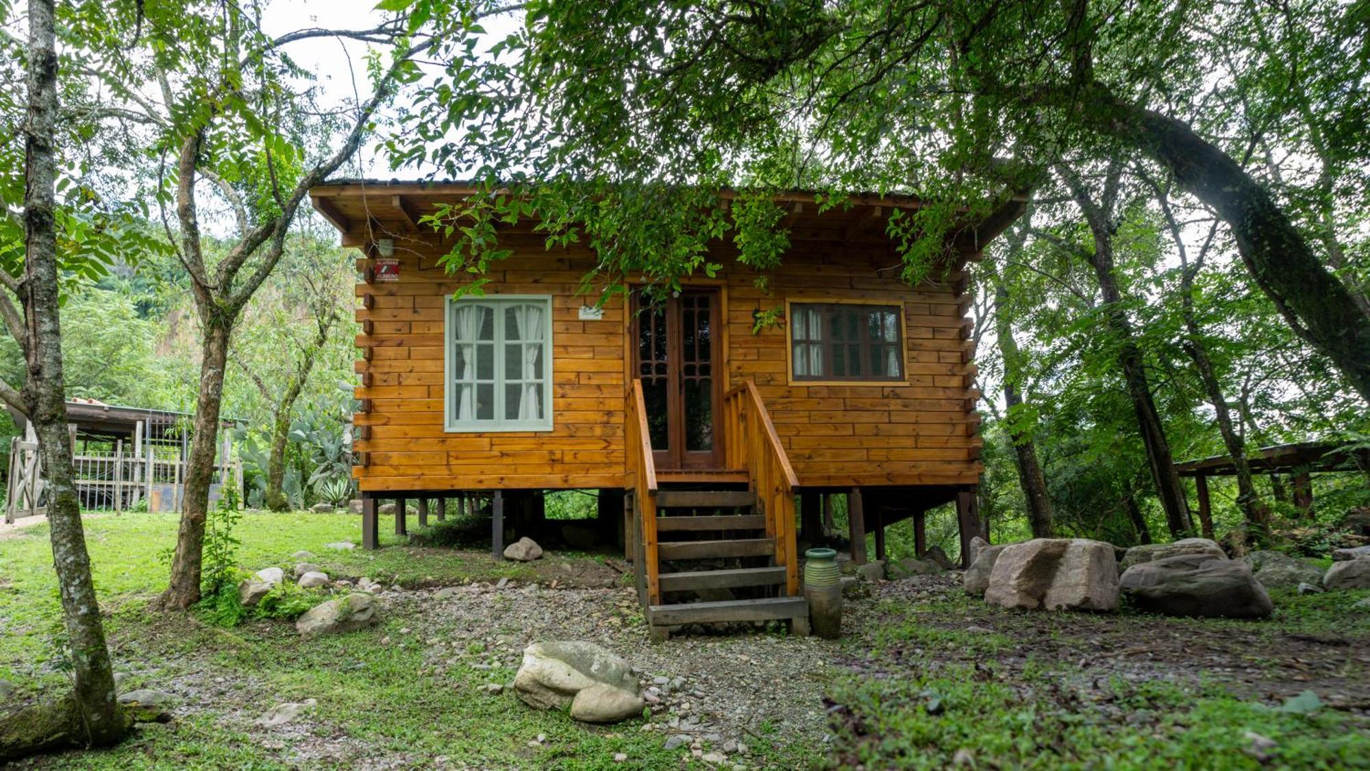Runa Yaku Kaunaz Chalet *